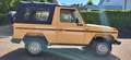 Mercedes-Benz G 240 240GD Cabrio"1979" Nr.397!!wunderschön Geel - thumbnail 24