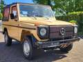 Mercedes-Benz G 240 240GD Cabrio"1979" Nr.397!!wunderschön Geel - thumbnail 23