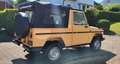 Mercedes-Benz G 240 240GD Cabrio"1979" Nr.397!!wunderschön Geel - thumbnail 25