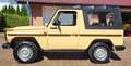 Mercedes-Benz G 240 240GD Cabrio"1979" Nr.397!!wunderschön Geel - thumbnail 20