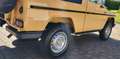 Mercedes-Benz G 240 240GD Cabrio"1979" Nr.397!!wunderschön Geel - thumbnail 33