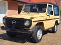 Mercedes-Benz G 240 240GD Cabrio"1979" Nr.397!!wunderschön Geel - thumbnail 21