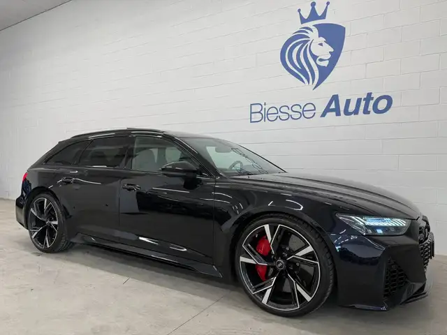 Audi RS6 RS6 Avant TFSI 4.0 Quattro Tiptronic CARBO ABT KIT