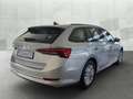 Skoda Octavia Combi 2.0 TDI DSG *LED *TEMPO *NAVI *SHZ *DAB *AP Silber - thumbnail 4