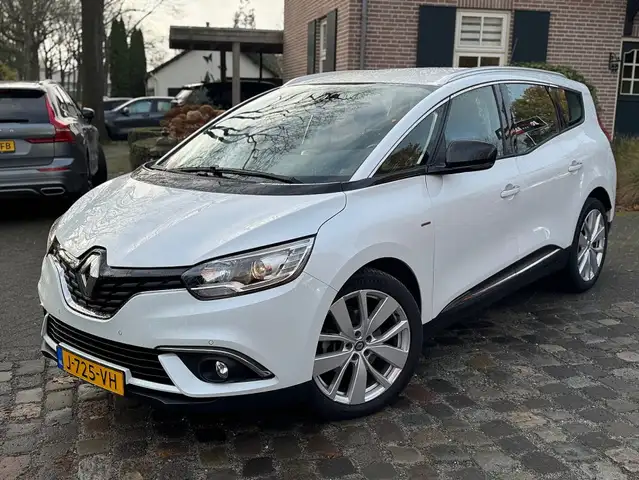 Renault Grand Scenic 1.3 TCe Limited ecc,lmv,pdc,2xchroom