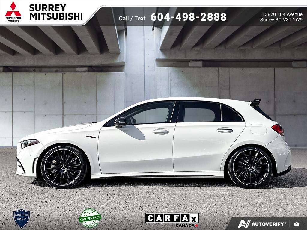 2022 Mercedes-Benz A-Class Hatchback