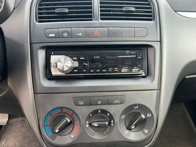 Fiat Grande Punto view 10