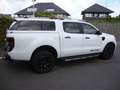 Ford Ranger 212pk, gps, camera, leder, btw in, 2021, xenon Blanc - thumbnail 19