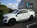 Ford Ranger 212pk, gps, camera, leder, btw in, 2021, xenon Blanc - thumbnail 1