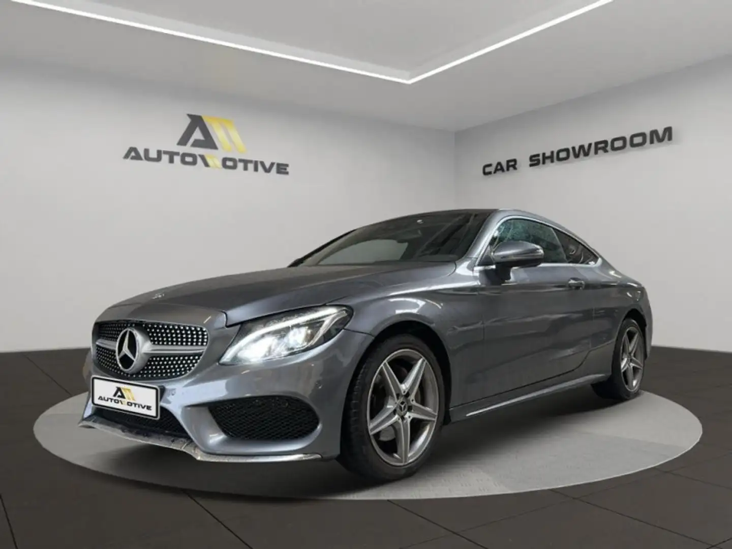 Mercedes-Benz C 220 220 D 170CH SPORTLINE 4MATIC 9G-TRONIC - 1