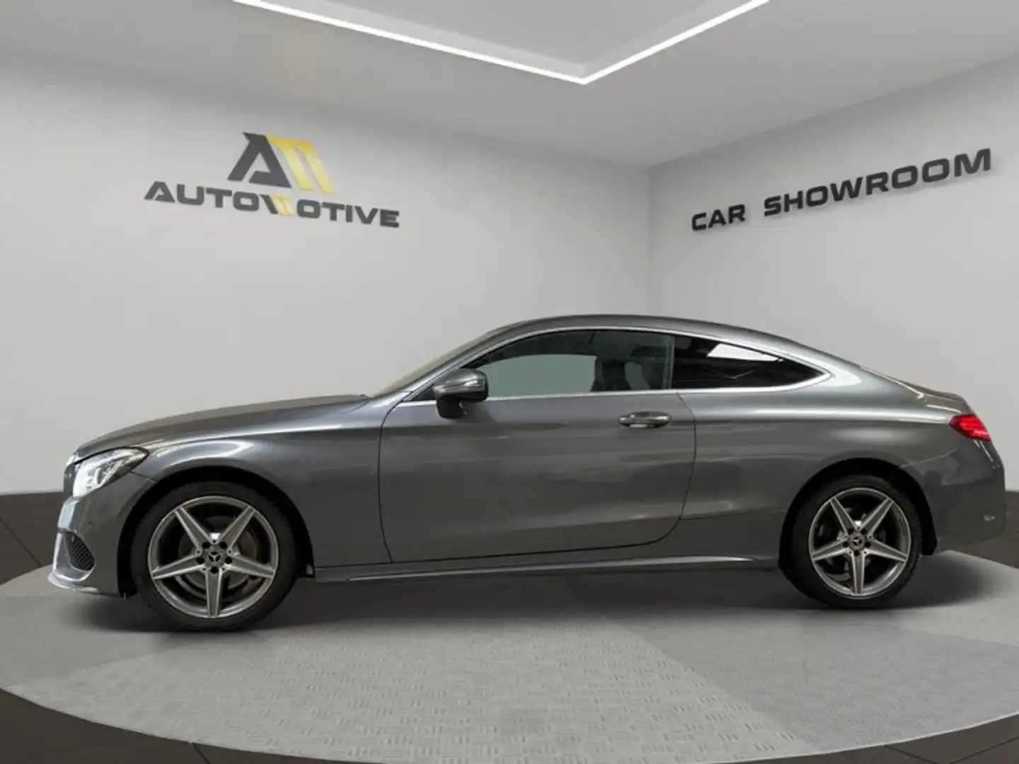 Mercedes-Benz C 220 220 D 170CH SPORTLINE 4MATIC 9G-TRONIC - 2