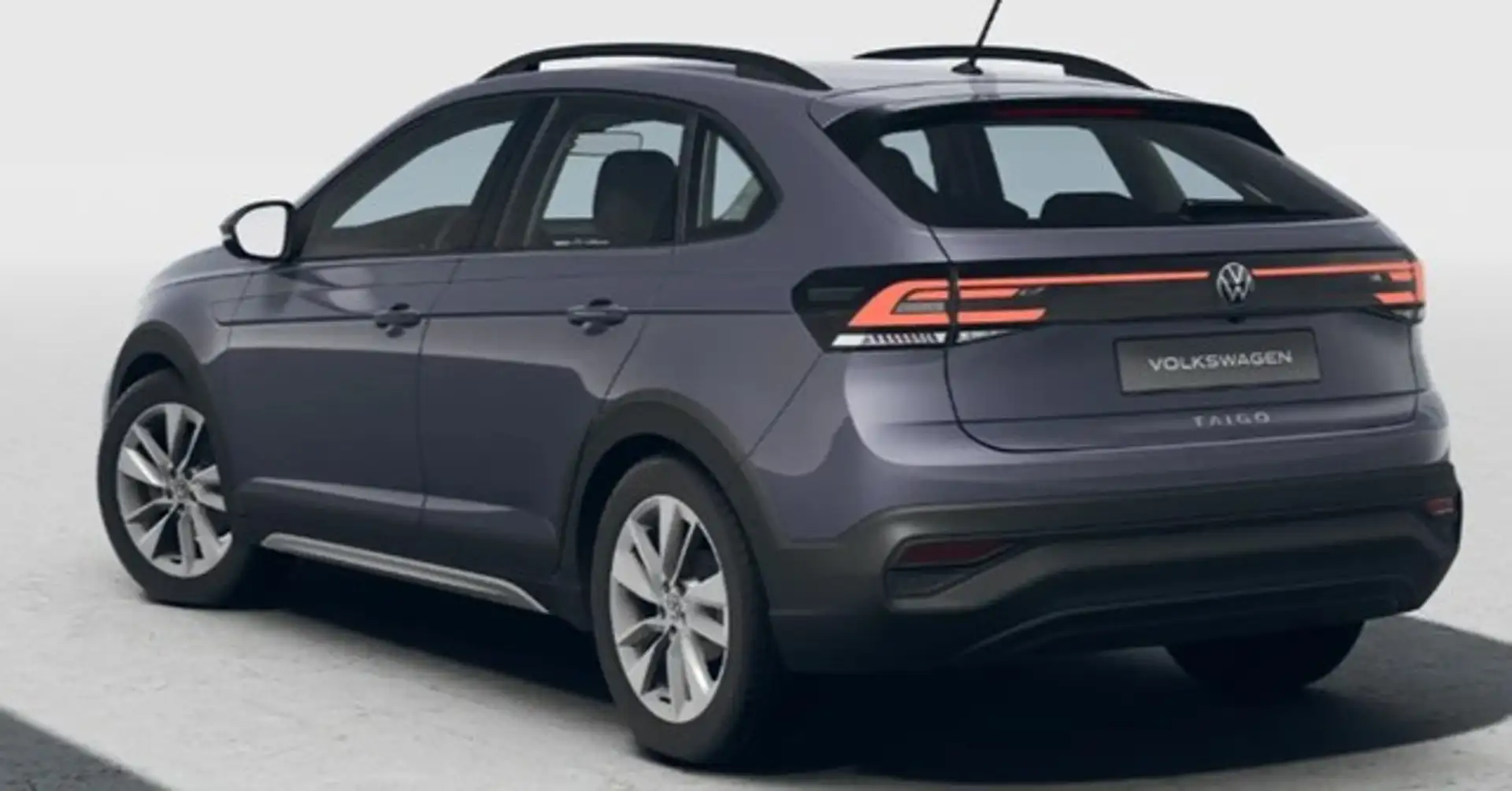 Volkswagen Taigo Goal Allwetter Assistenzpaket RearView Grau - 2