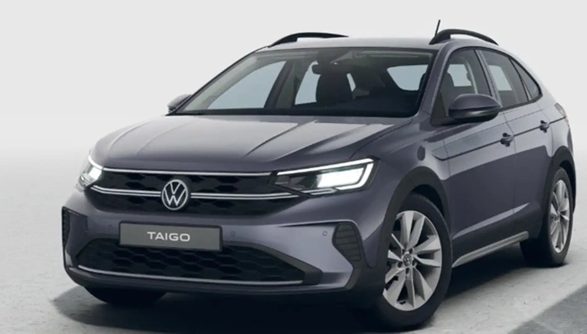 Volkswagen Taigo Goal Allwetter Assistenzpaket RearView Grau - 1
