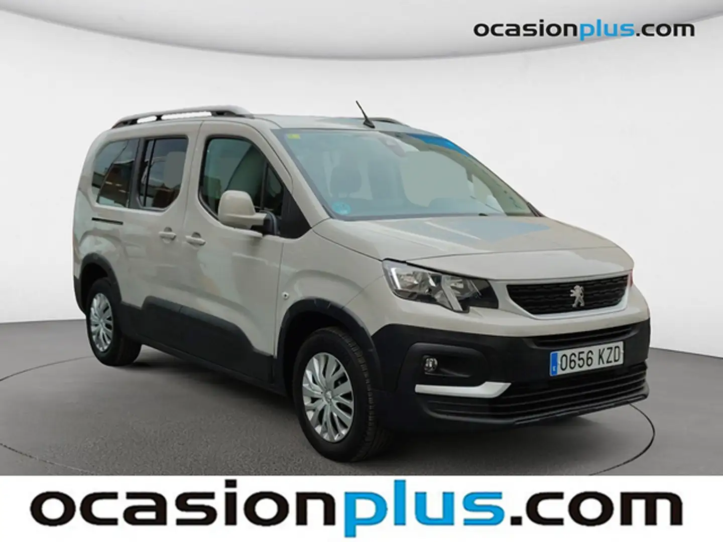 Peugeot Rifter 1.5BlueHDi S&S Long Active EAT8 130 Grigio - 2