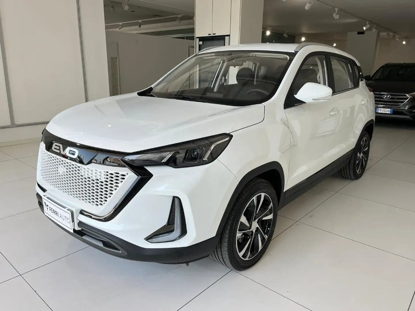 EVO EVO5 1.5 Turbo Bianco - 1