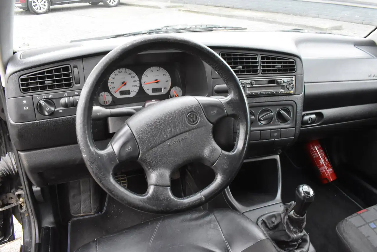 Volkswagen Golf 1.8i Rabbit / Airco, foto 9