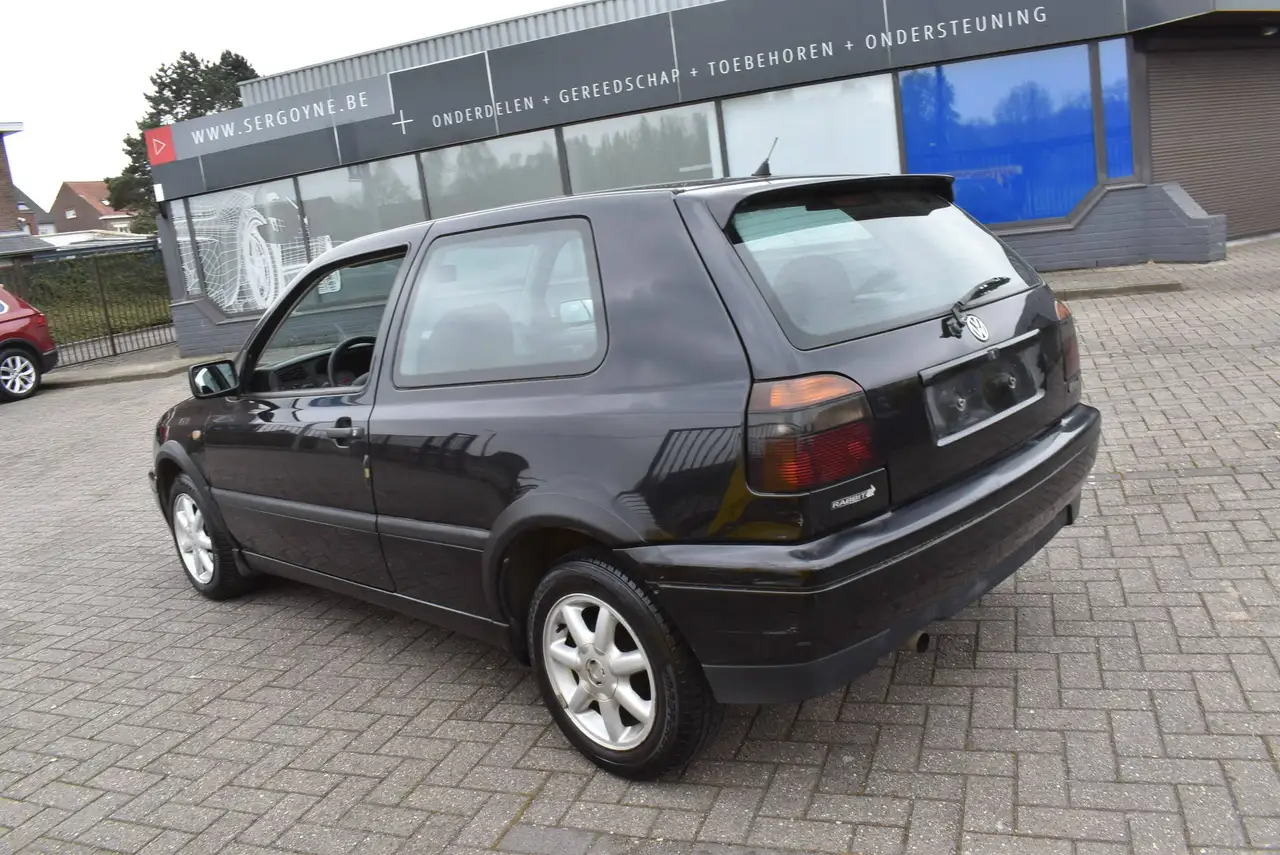 Volkswagen Golf 1.8i Rabbit / Airco, foto 5