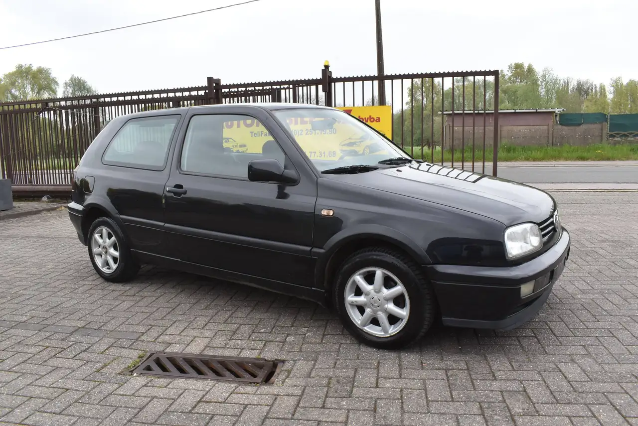 Volkswagen Golf 1.8i Rabbit / Airco, foto 2