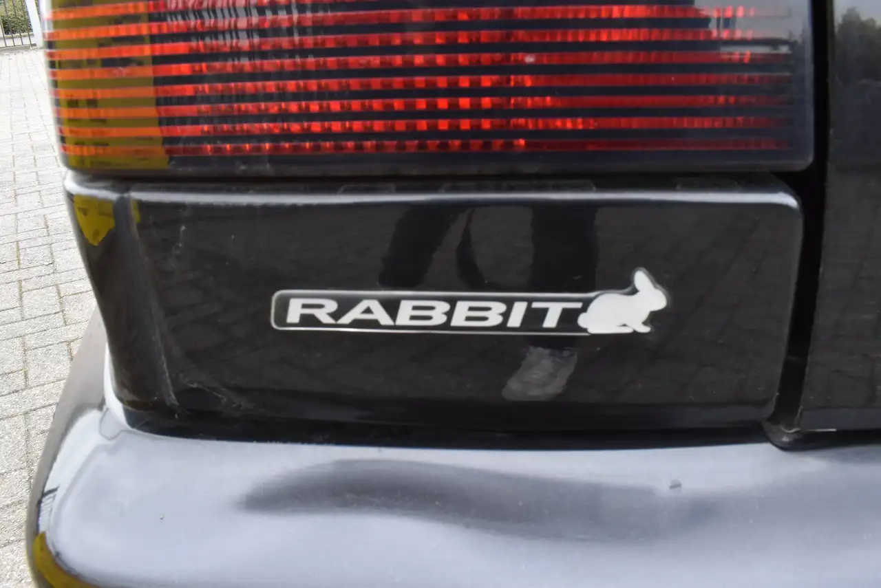 Volkswagen Golf 1.8i Rabbit / Airco, foto 4