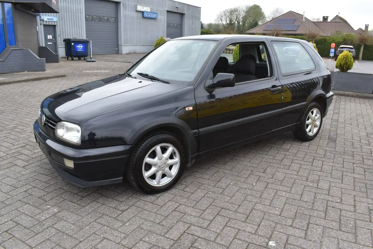 Volkswagen Golf 1.8i Rabbit / Airco, foto 7