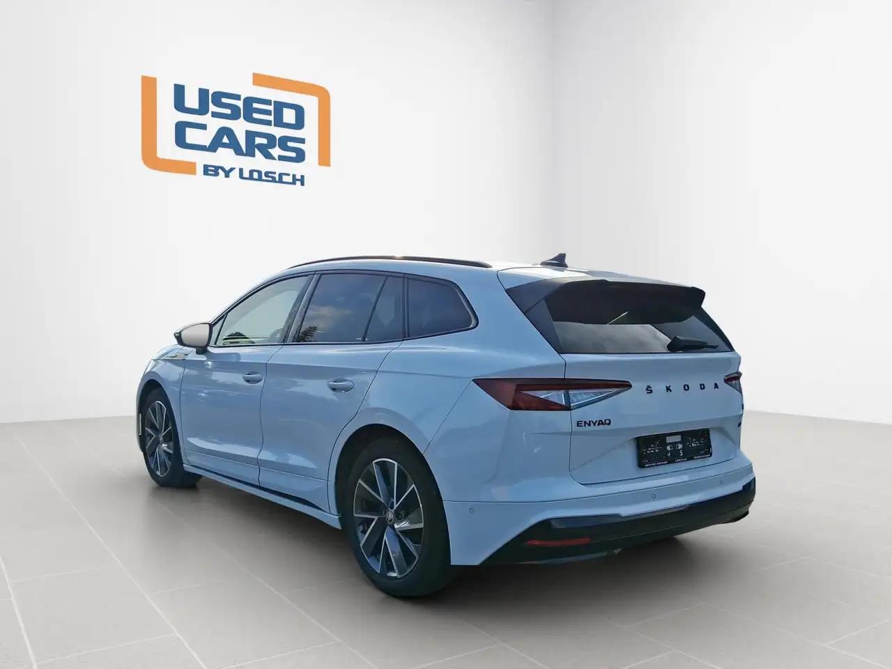 Škoda Enyaq