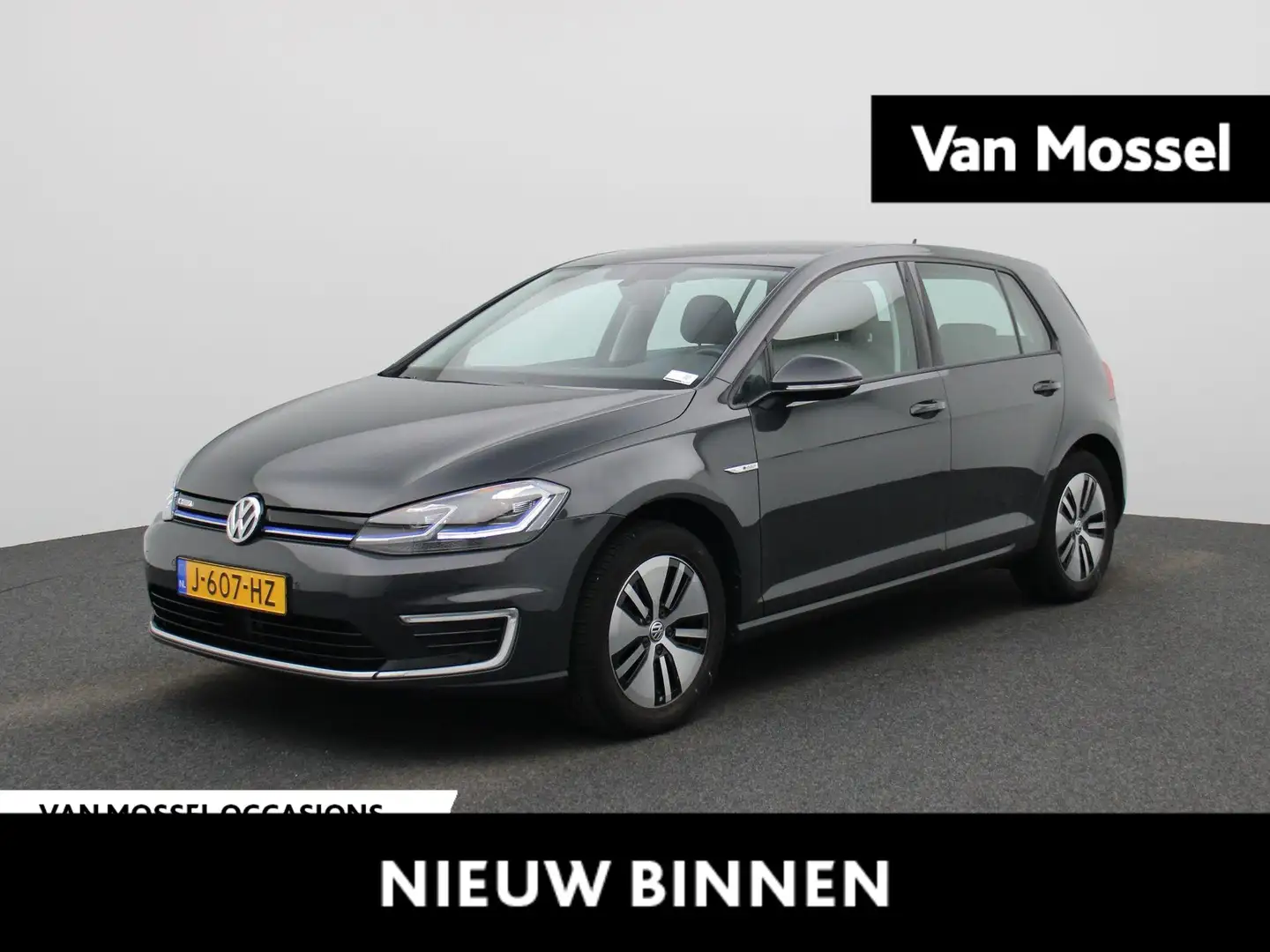 Volkswagen e-Golf E-DITION | NAVIGATIE | ADAPTIVE CRUISE CONTROL | C Grijs - 1