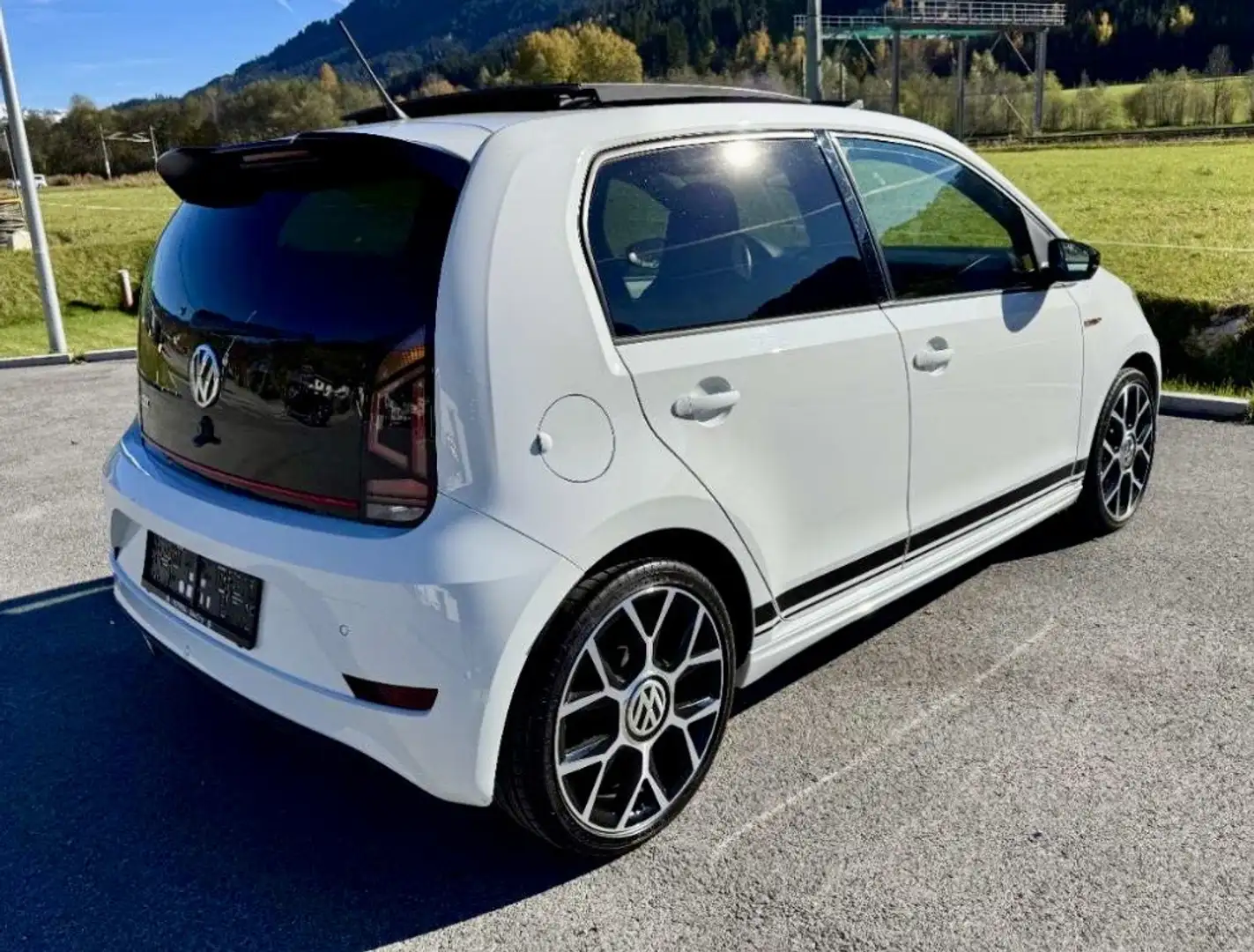 Volkswagen up! Up 1,0 GTI TSI BMT - 2
