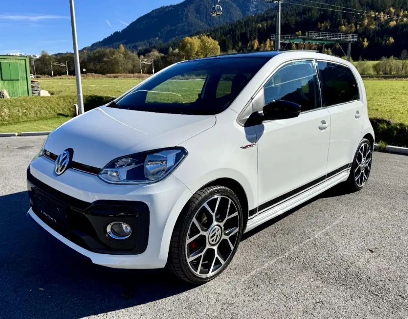 Volkswagen up! Up 1,0 GTI TSI BMT - 1