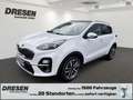 Kia Sportage Platinum Ed 2.0 CRDi NAVI,KAMERA,SITZHZG Weiß - thumbnail 1