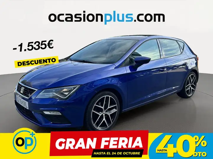 SEAT León 1.5 TSI S&S FR 2019