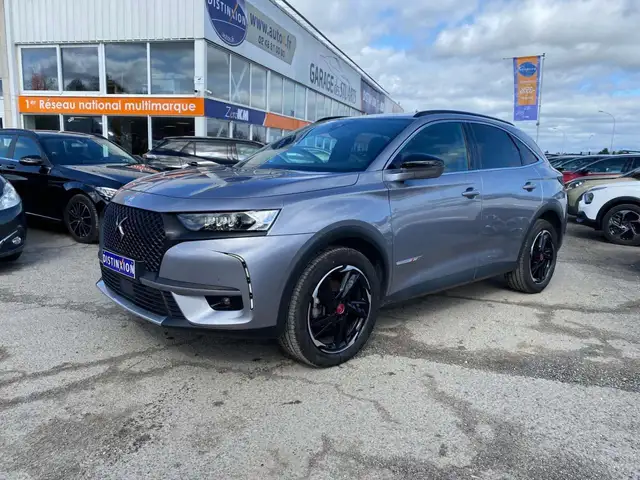 DS Automobiles DS 7