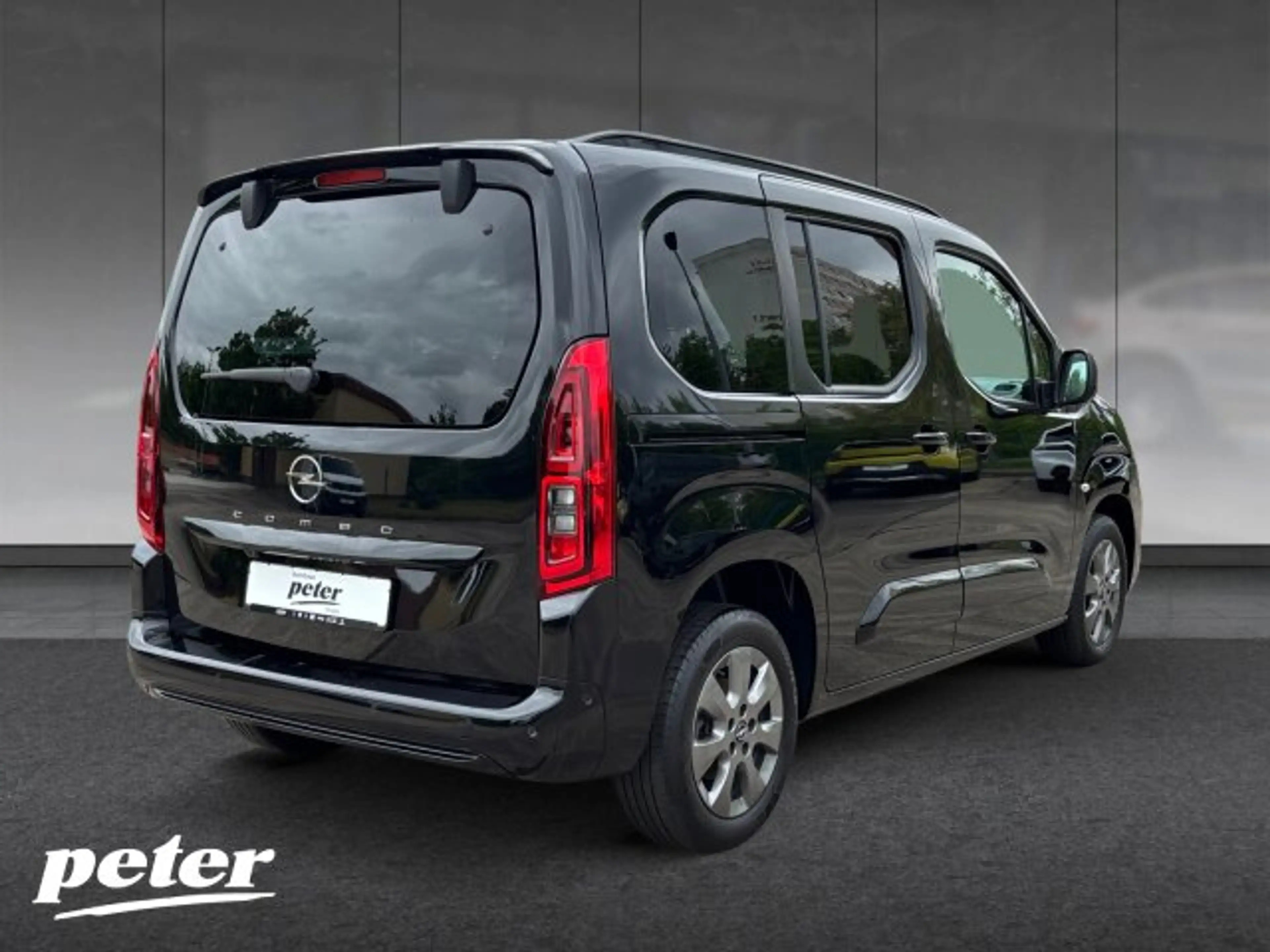 Opel Combo Life Combo 1.5 D GS Automatik 5-Sitzer Sitzheizung — photo 4