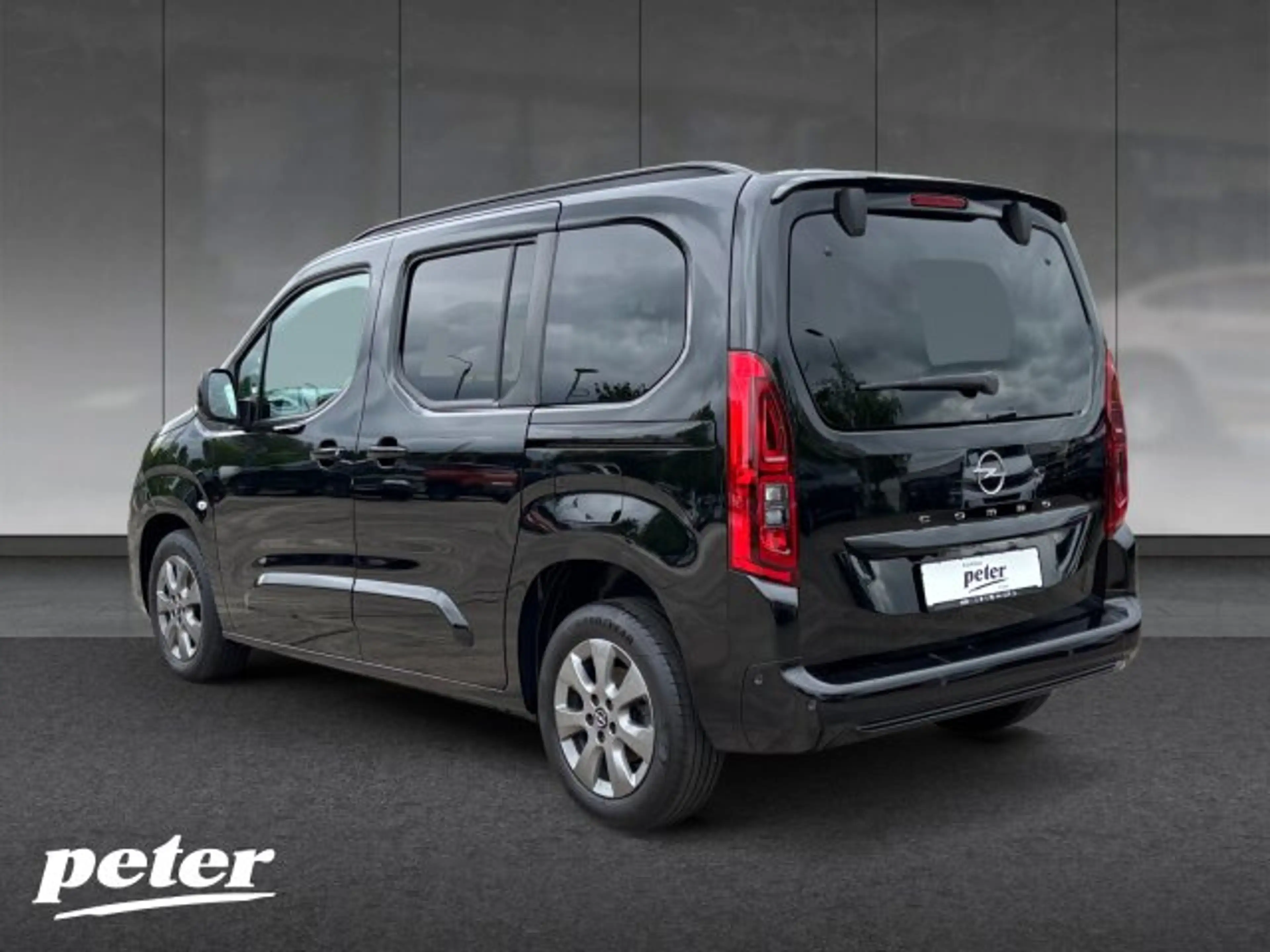 Opel Combo Life Combo 1.5 D GS Automatik 5-Sitzer Sitzheizung — photo 3