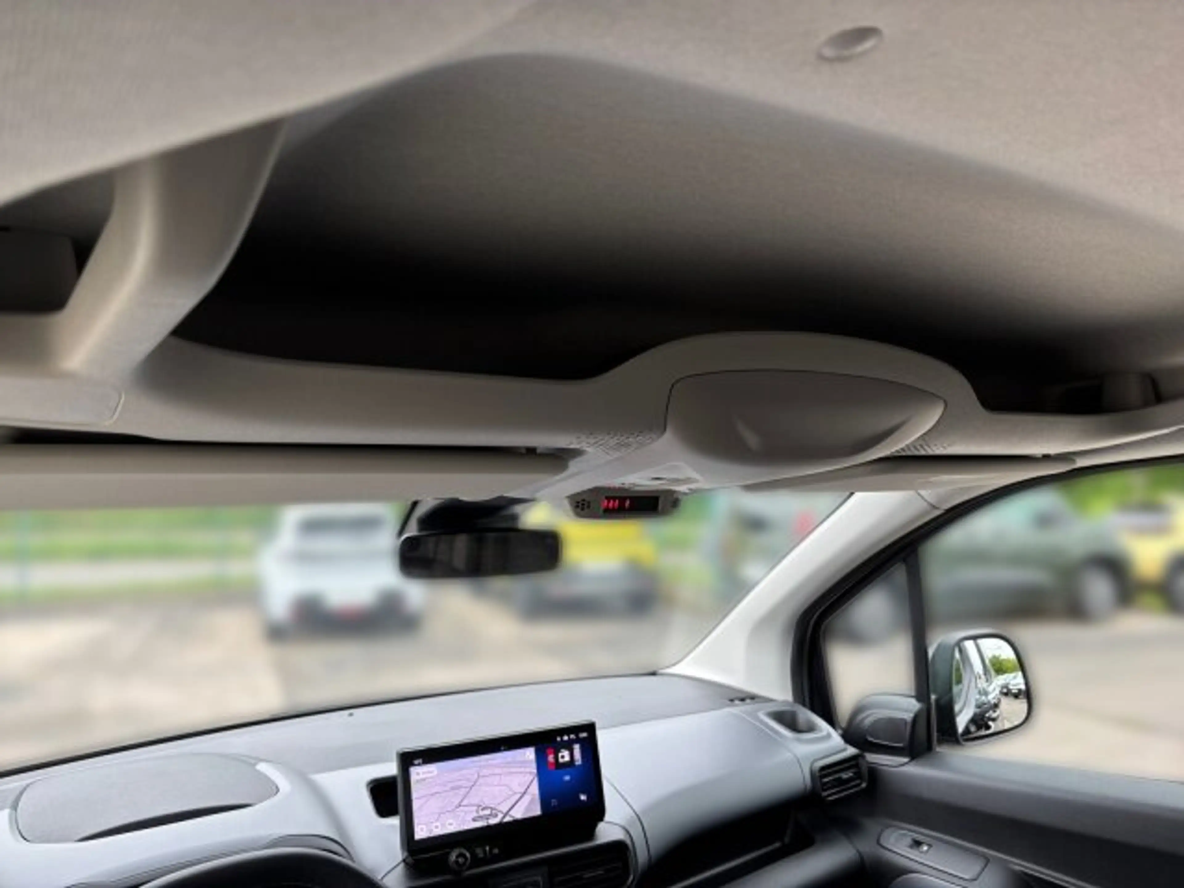 Opel Combo Life Combo 1.5 D GS Automatik 5-Sitzer Sitzheizung — photo 7