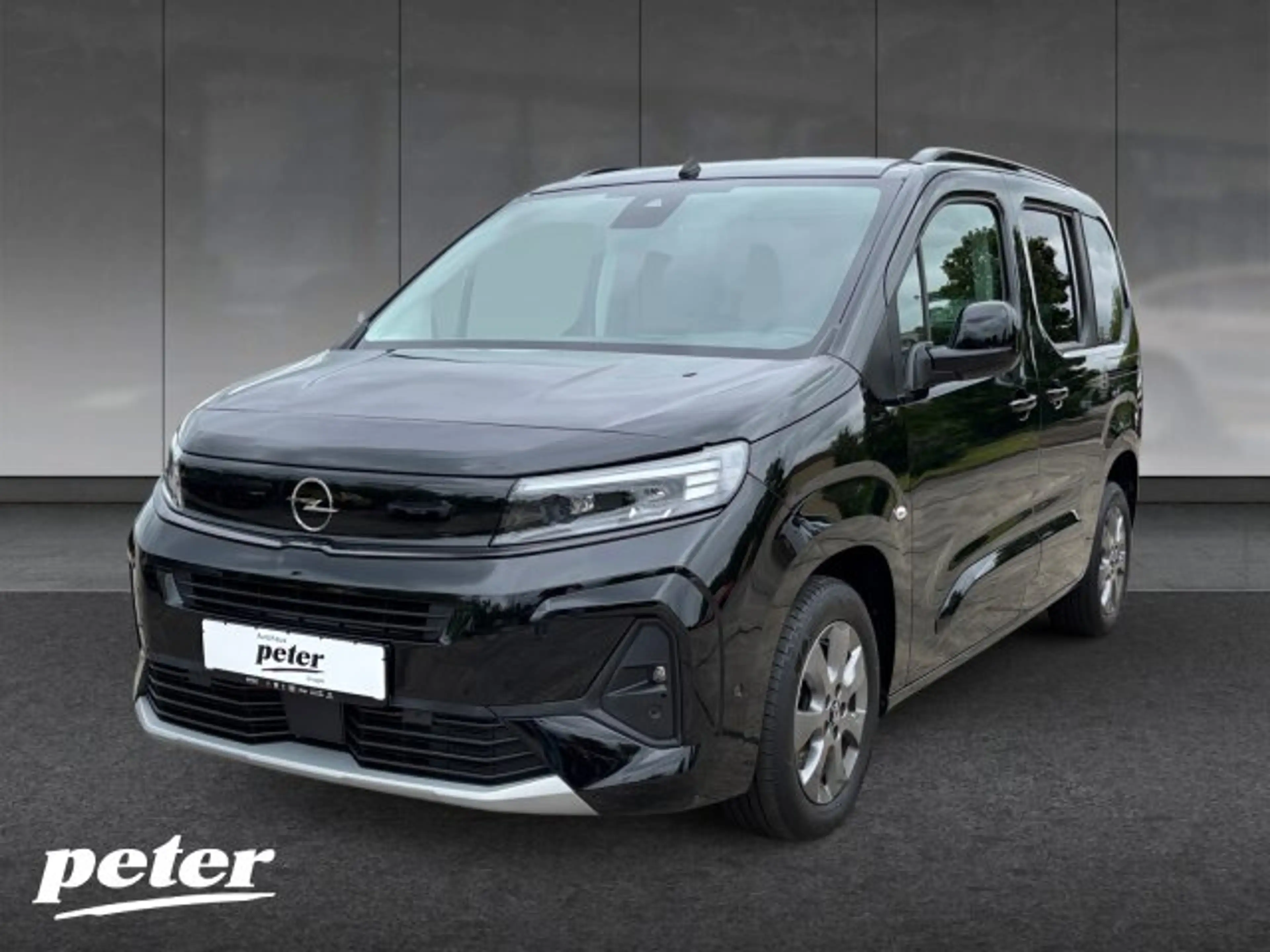 Opel Combo Life Combo 1.5 D GS Automatik 5-Sitzer Sitzheizung