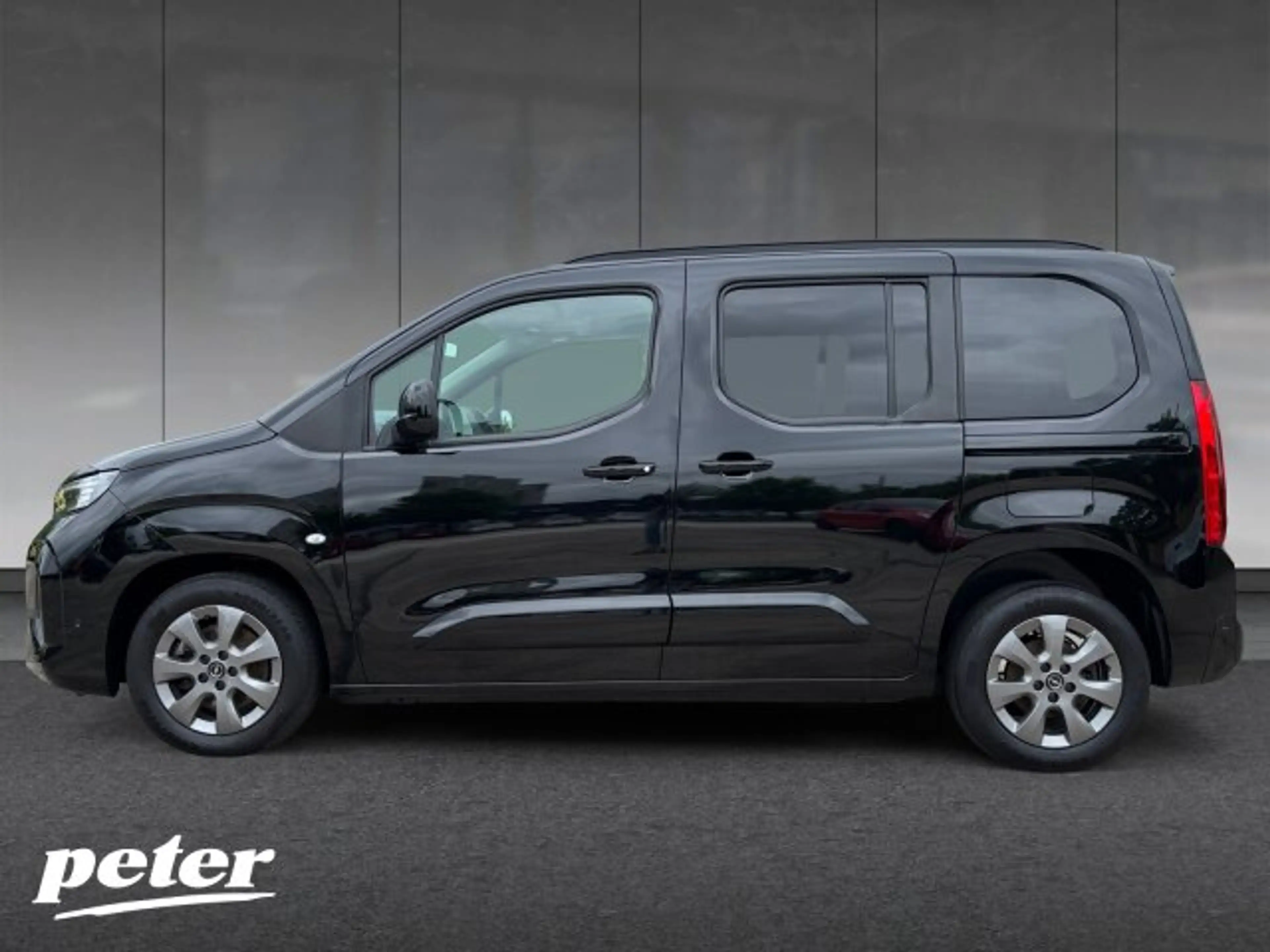 Opel Combo Life Combo 1.5 D GS Automatik 5-Sitzer Sitzheizung — photo 2