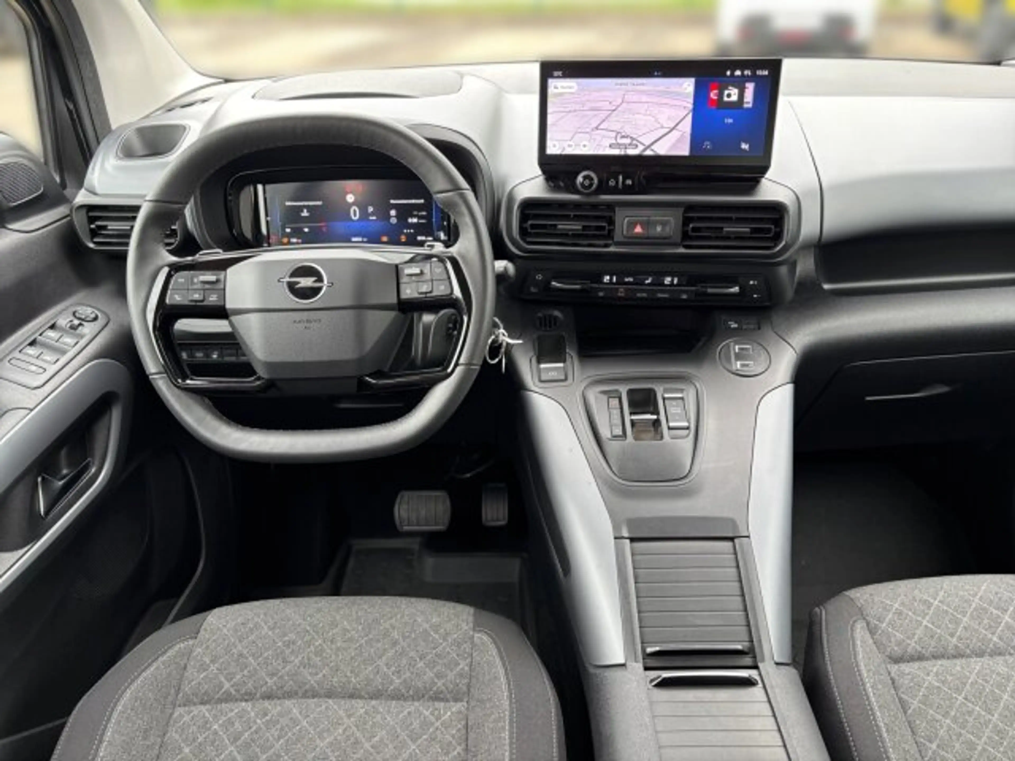 Opel Combo Life Combo 1.5 D GS Automatik 5-Sitzer Sitzheizung — photo 11