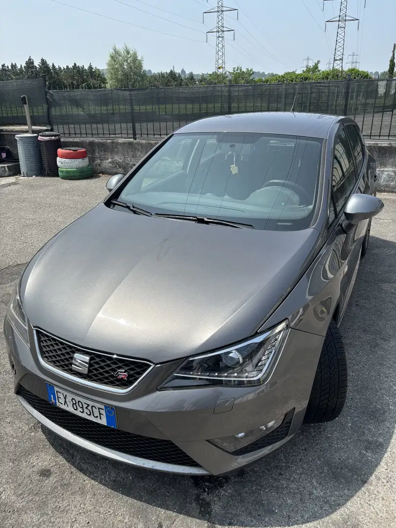 SEAT Ibiza 1.6 TDI  FR 90cv - 1