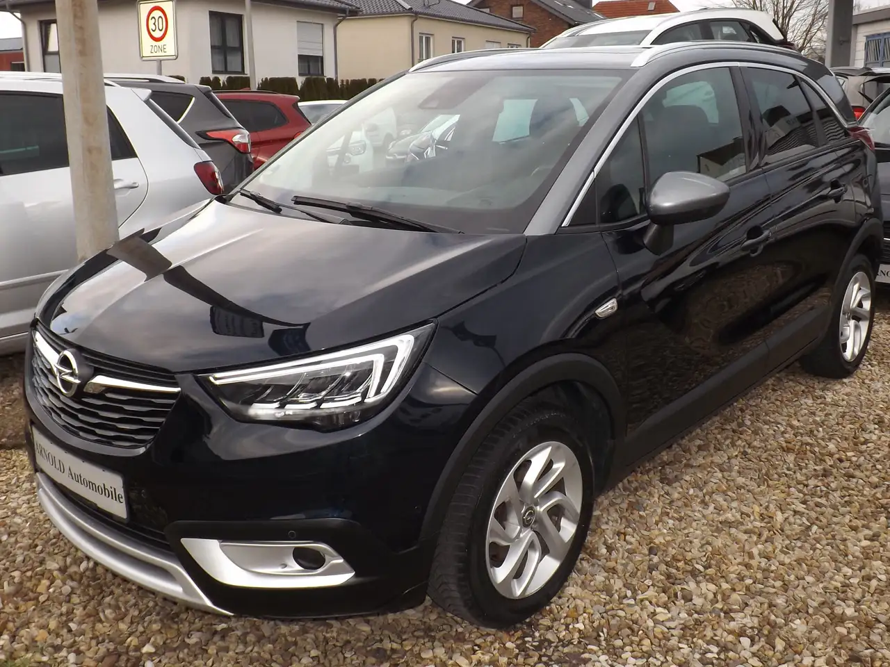 Opel Crossland X