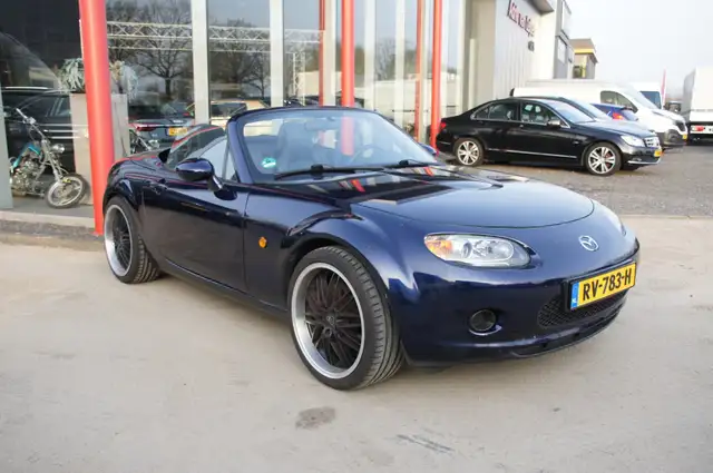Mazda MX-5 1.8 Exclusive
