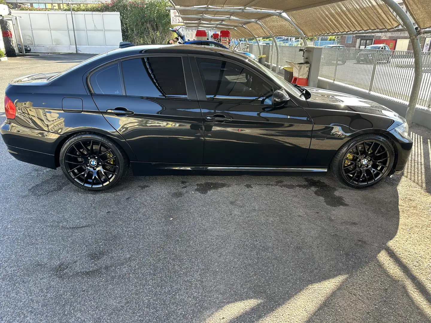 BMW 320 320d Futura 184cv - 2