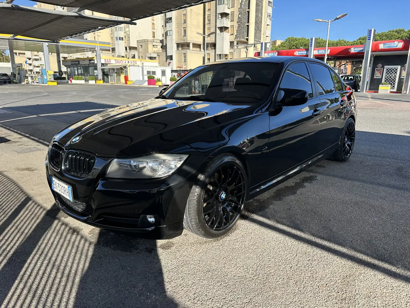 BMW 320 320d Futura 184cv - 1