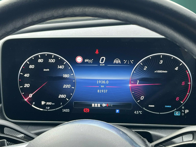 Mercedes-Benz C 220 C 220 d 4M T ALL-TERRAIN+NIGHT+AHK+DISTRO+EASYP — photo 15