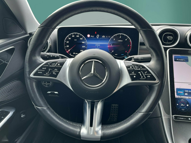 Mercedes-Benz C 220 C 220 d 4M T ALL-TERRAIN+NIGHT+AHK+DISTRO+EASYP — photo 14