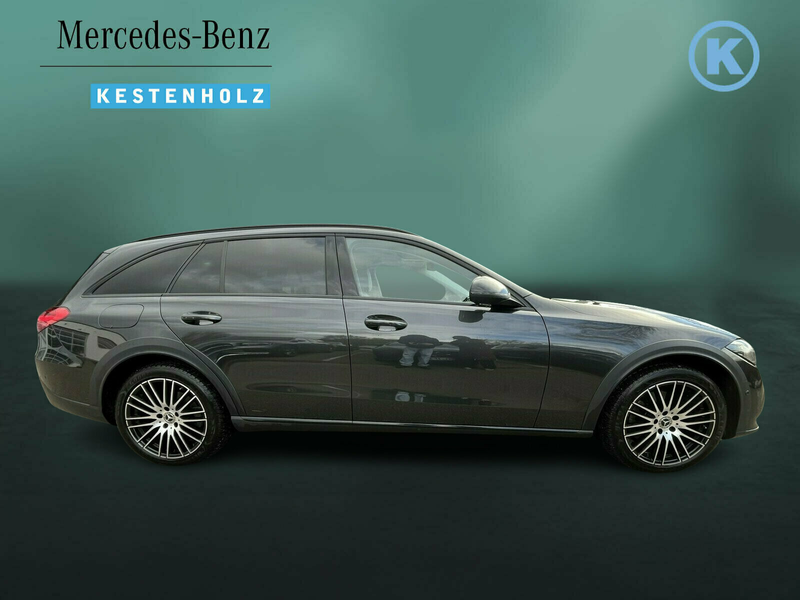 Mercedes-Benz C 220 C 220 d 4M T ALL-TERRAIN+NIGHT+AHK+DISTRO+EASYP — photo 4