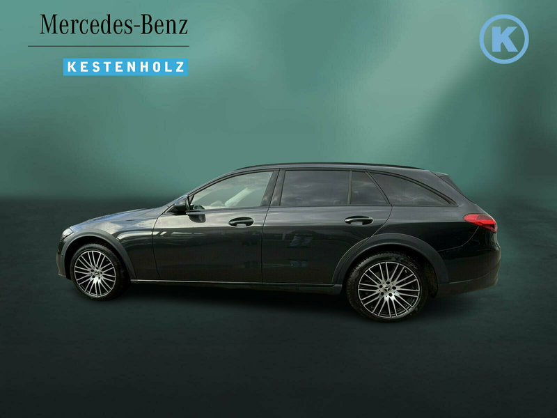 Mercedes-Benz C 220 C 220 d 4M T ALL-TERRAIN+NIGHT+AHK+DISTRO+EASYP — photo 8