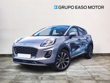 1.0 EcoBoost MHEV ST-Line X Aut. 155