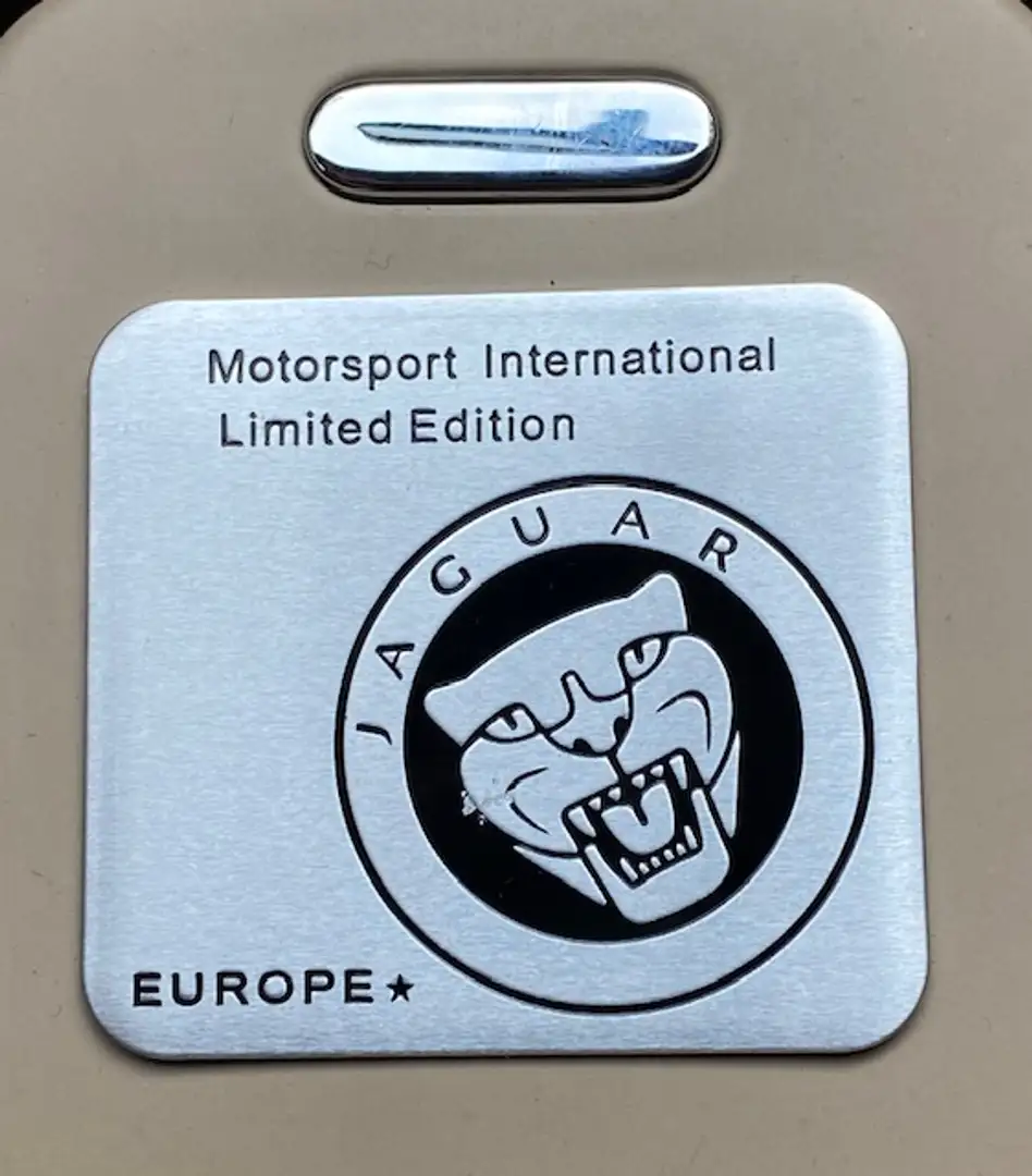 Jaguar S-Type S-Type 3.0 V6 Executive Verde - 2