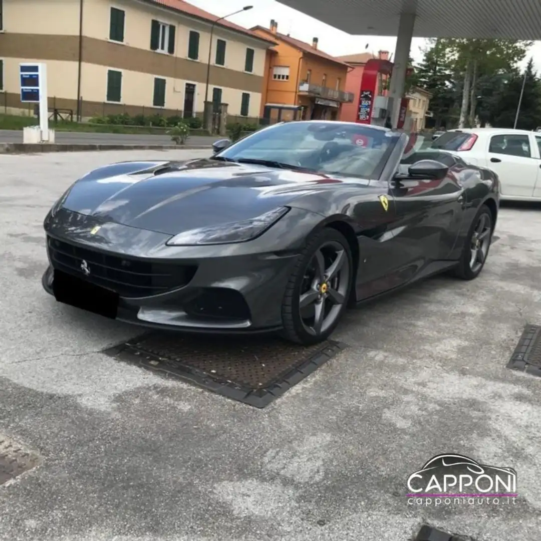 Ferrari Portofino M Carbon Grigio - 1