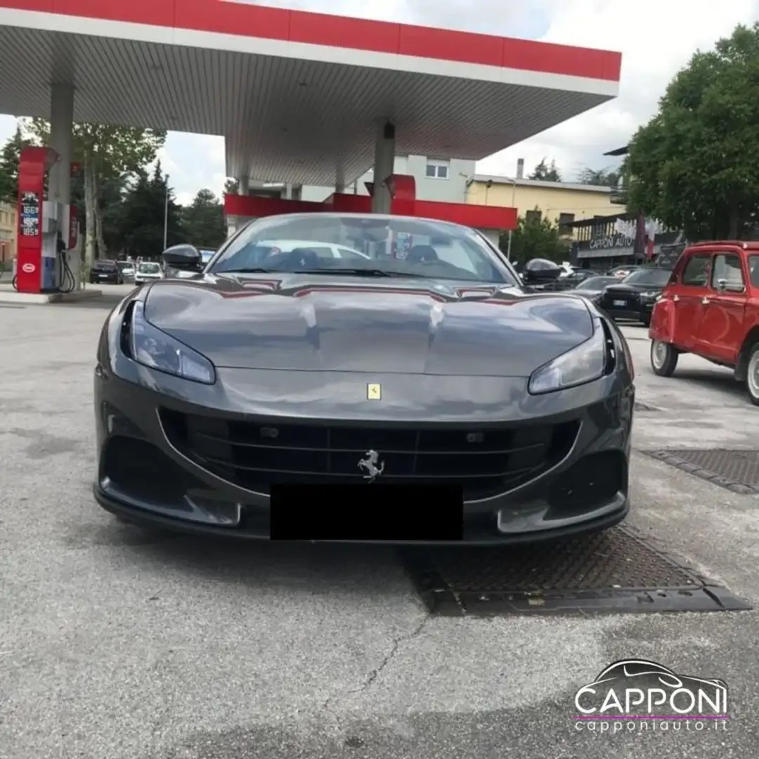 Ferrari Portofino M Carbon Grigio - 2